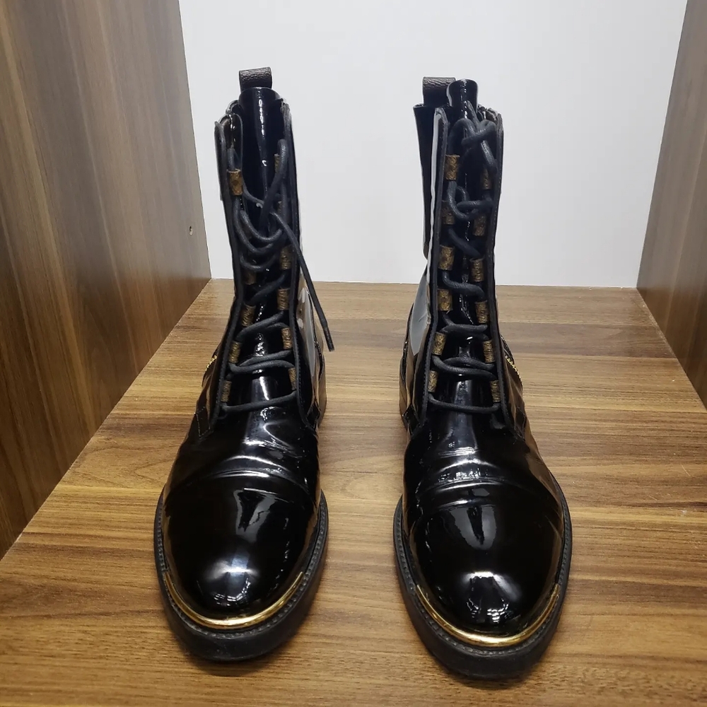 Louis Vuitton boots